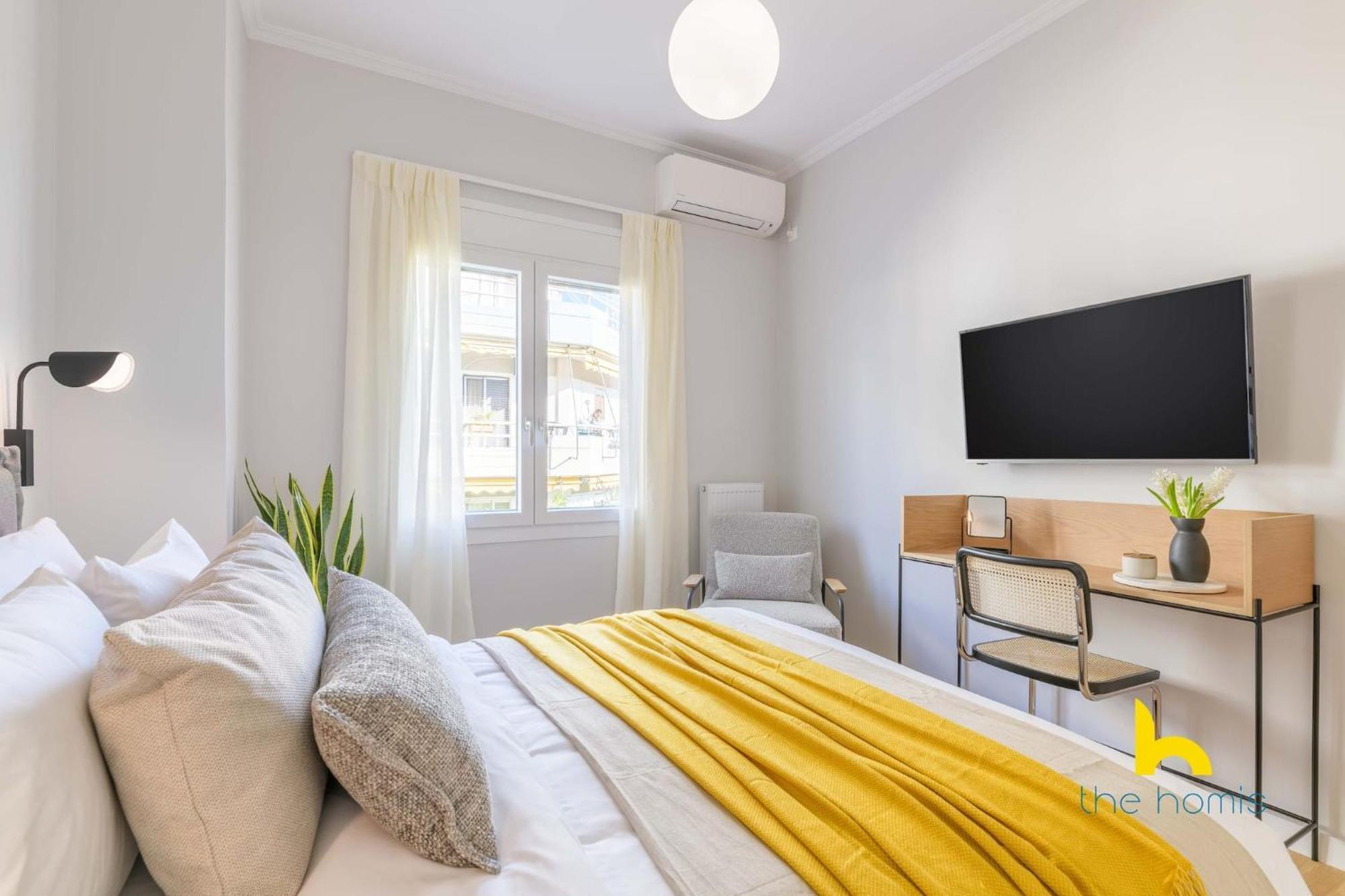Sun-Splashed 2-Bdr Corner Apartment With Hillside Views! Atena Exterior foto